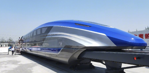 時速600公里！國產高速磁浮列車即將“起飛”