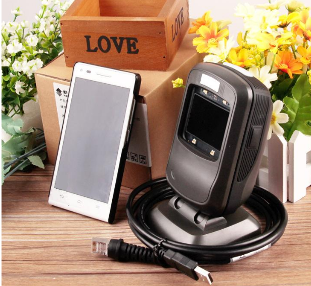 新大陸大型展會、交流會人多不用怕...新大陸智慧刷碼全搞定