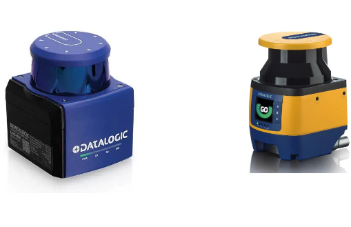 Datalogic得利捷LGS-N50：緊湊型激光導航雷達，適用于多種AGV環境！
