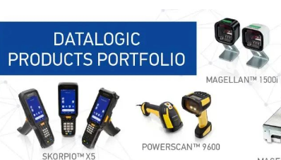 Datalogic得利捷“物流自動化”解決方案，為千行百業賦能！