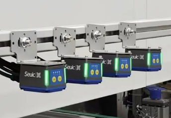 seuic東集工業(yè)視覺(jué)讀碼器新品X4來(lái)襲|1分鐘快速調(diào)試，高效解決自動(dòng)化流水線采集難題！