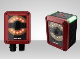 “六邊形戰士”霍尼韋爾HF811工業固定式讀碼器，為工業復雜讀碼環境而生