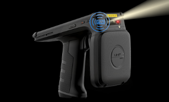 東集AUTOID UTouch2 RFID讀寫器如何工藝參數綁定？