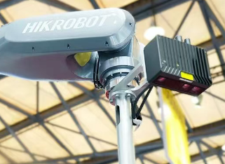 掌中悍將：?？禉C器人全新小體積結構光立體相機，專為嚴苛場景而生