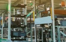 從千鈞承轉到毫厘智控：看?？禉C器人如何在哈軸工廠“智慧穿行”