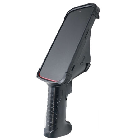 IVY-8000X1-AI大視野AI面掃手持終端PDA，智能識別標簽,掃描多個碼